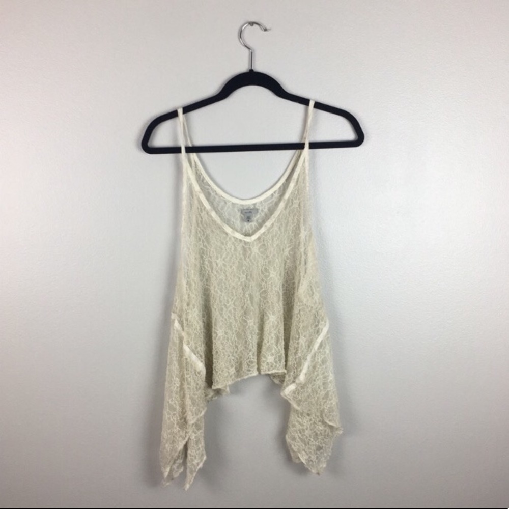 Ecote Urban Outfitters Lace Tank
